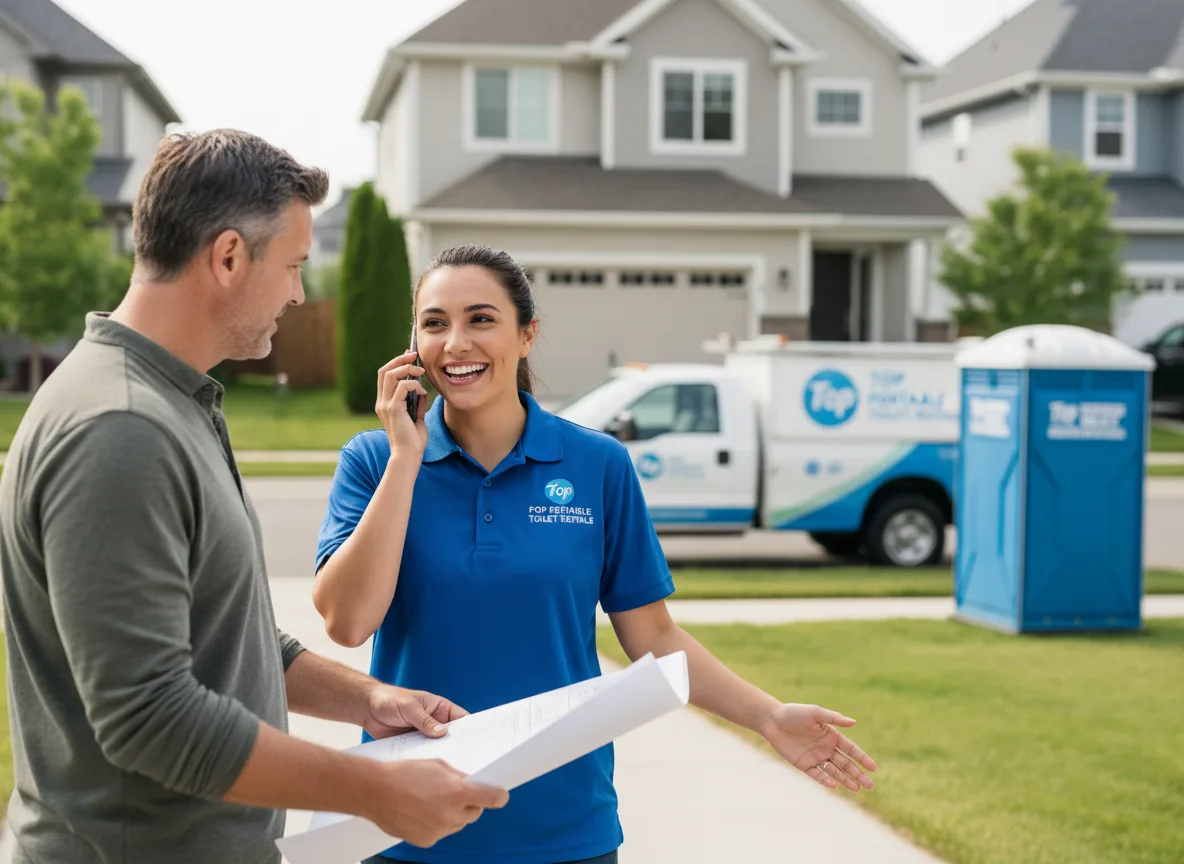 Short Term Porta Potty Rental Tofte, MN FAQs